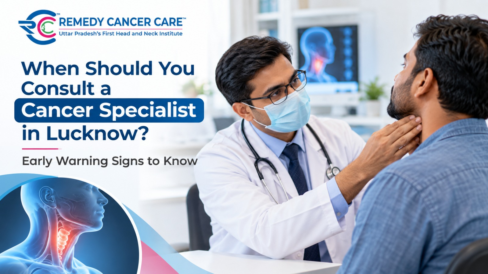 Cancer Specialist in Lucknow